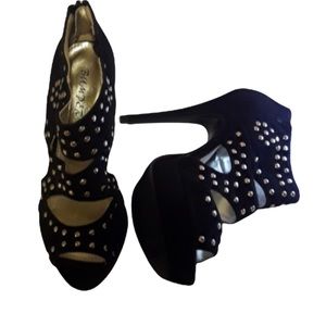 Bumper plataform heels 8